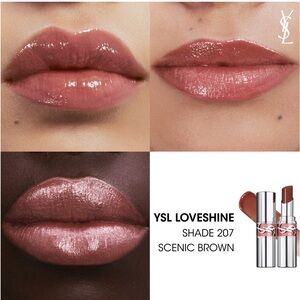 YSL 207 LOVESHINE LIP OIL STICK